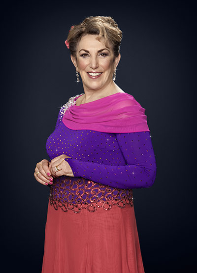 Strictly Come Dancing: Edwina Currie