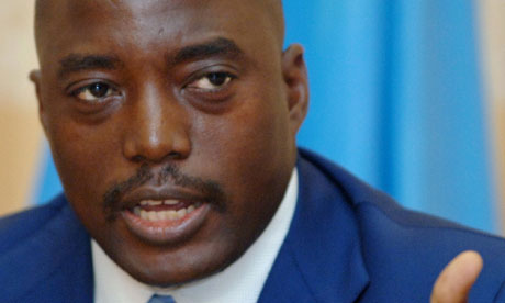 president joseph kabila