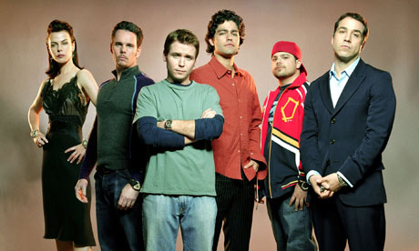 cast of entourage