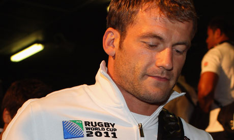 Mark Cueto, England