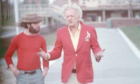 Why Nicholas Ray is in a class of his own