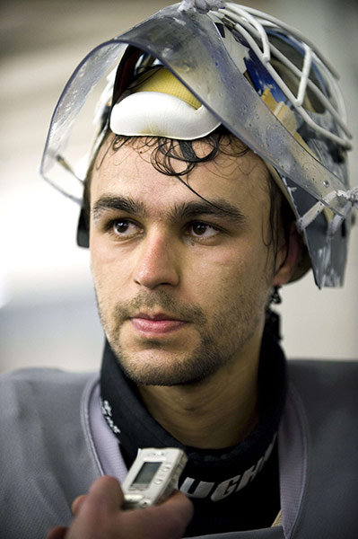 Lokomotiv Yaroslavl: Russian Ice Hockey team in plane crash