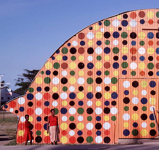 In pictures: spot: second world war Quonset hut