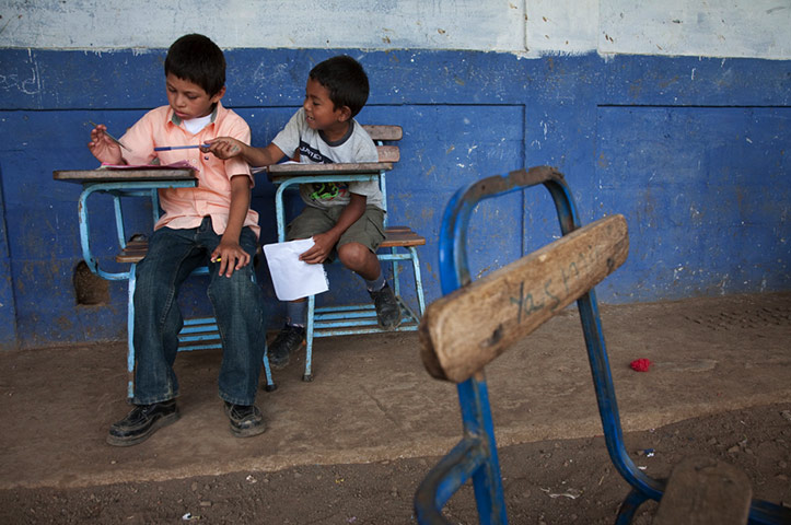 Literacy: Guardian Global Development