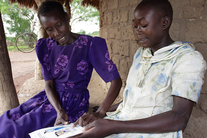 Literacy: Guardian Global Development