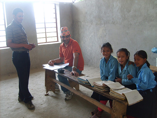 Literacy: Guardian Global Development