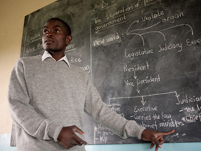 Literacy: Guardian Global Development