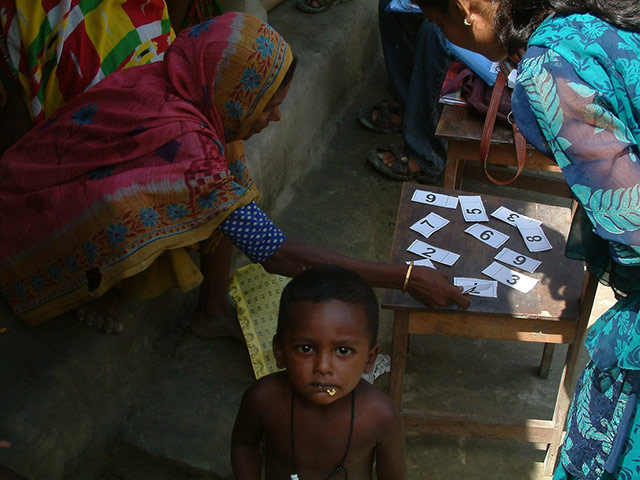 Literacy: Guardian Global Development