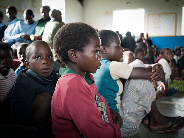 Literacy: Guardian Global Development