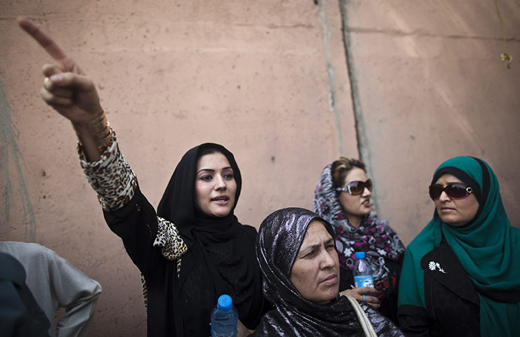 24 hours in pictures: Kabul, Afghanistan: Would-be lawmakers