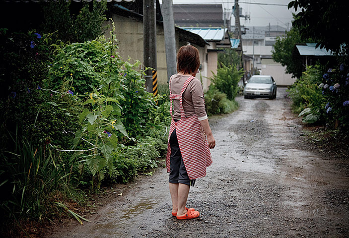 Fukushima: six months on: Fukushima: Leaving Fukushima