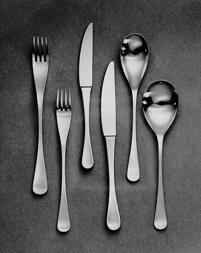 10 best: Product designs: Alveston cutlery set