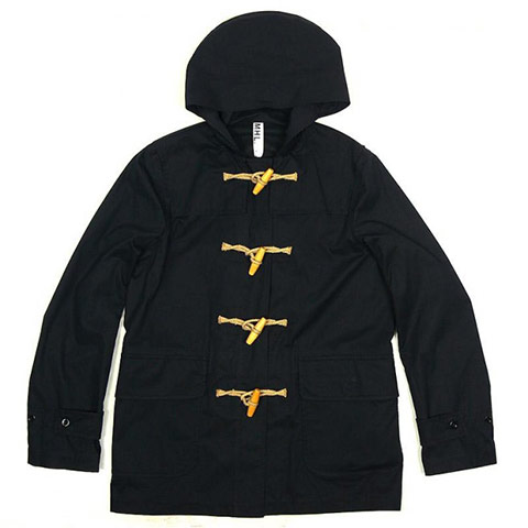 10 best: Product designs: Duffle coat