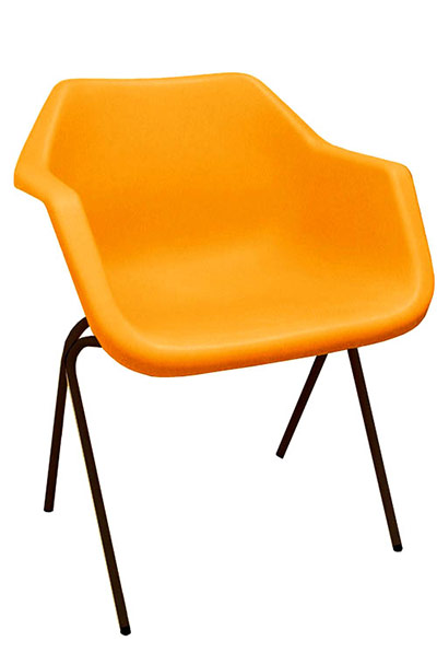 10 best: Product designs: Polypropylene chair