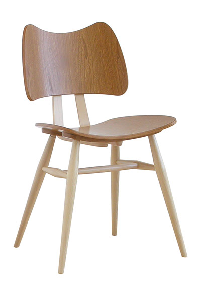 10 best: Product designs: Bow top dining chair