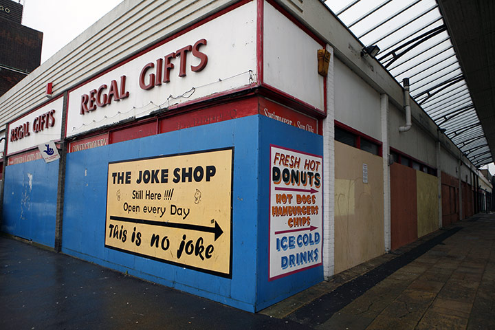 Week in Business: Closed shops in Margate