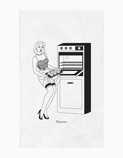 Wish list: tea towels: Tea towel