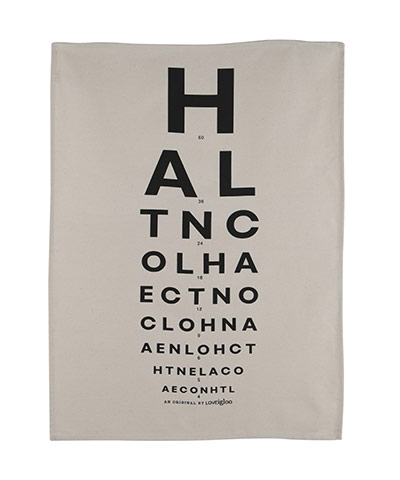 Wish list: tea towels: Tea towel