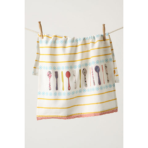 Wish list: tea towels: Tea towel