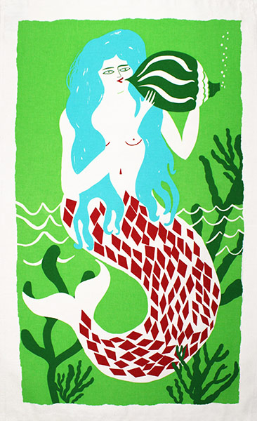 Wish list: tea towels: Tea towel