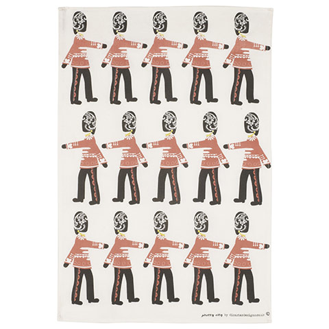 Wish list: tea towels: Tea towel