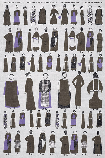 Wish list: tea towels: Tea towel