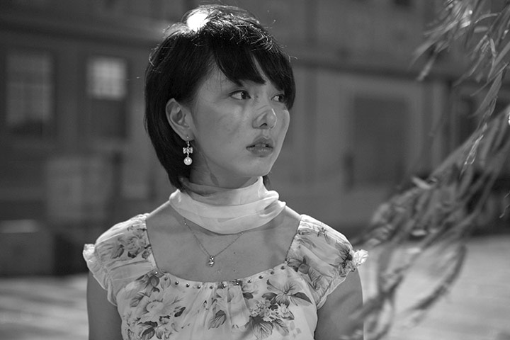 exhibitionist 10/09: Exhibitionist Yang Fudong