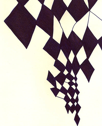 exhibitionist 10/09: Exhibitionist Gary Rough