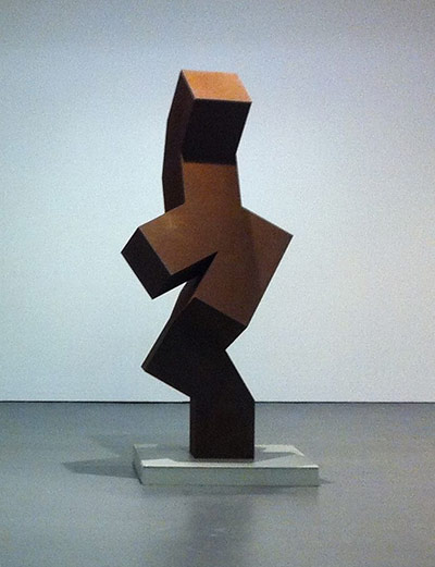 exhibitionist 10/09: Exhibitionist Norman Dilworth