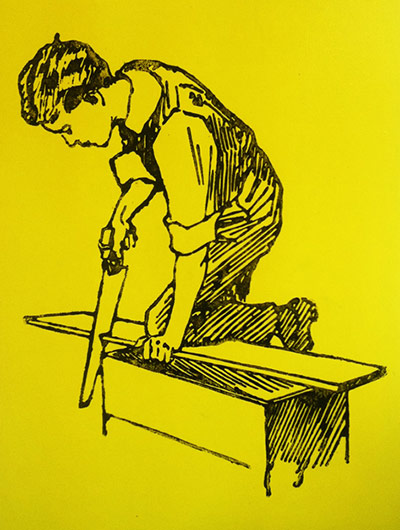 exhibitionist 10/09: Exhibitionist Richard Woods