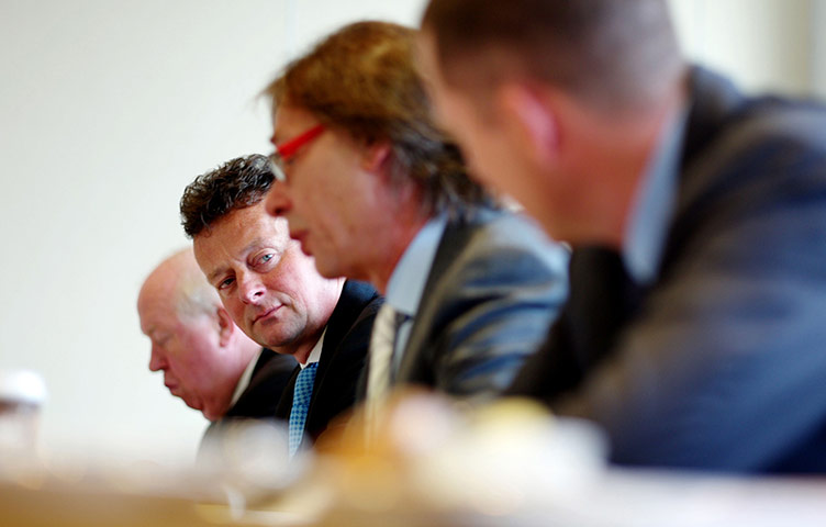 Week in Business: Hayward’s Vallares to Gain Iraq Fields in $2.1 Billion Deal