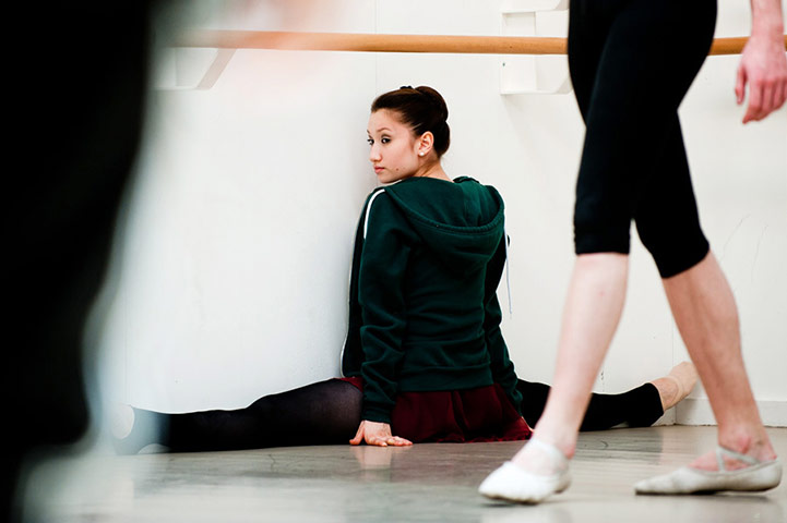 National Youth Ballet: National Youth Ballet