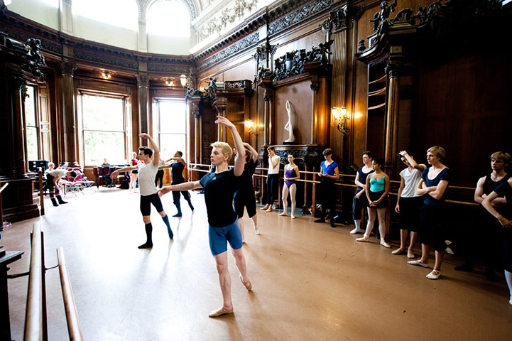 National Youth Ballet: National Youth Ballet