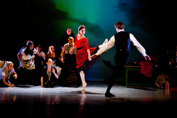 National Youth Ballet: National Youth Ballet