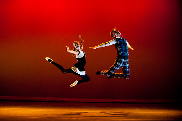 National Youth Ballet: National Youth Ballet