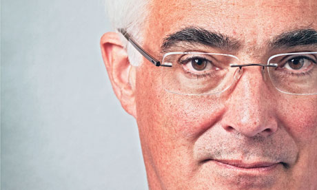 Alistair Darling