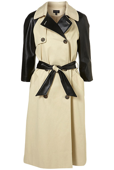 Key trends: women's coats: Trench