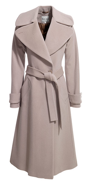Key trends: women's coats: Coat