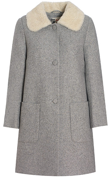 Key trends: women's coats: Coat