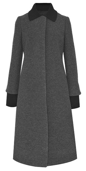Key trends: women's coats: Coat