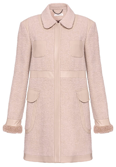Key trends: women's coats: Coat