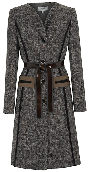 Key trends: women's coats: Coat