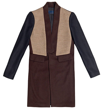 Key trends: women's coats: Coat