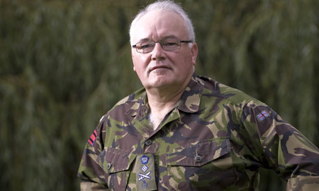 General Sir Peter Wall