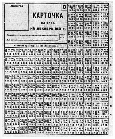 Siege of Leningrad: Siege of Leningrad