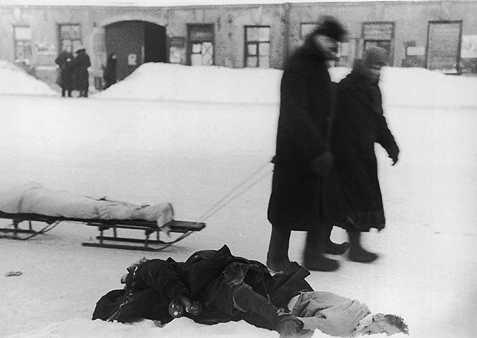 Siege of Leningrad: Siege of Leningrad