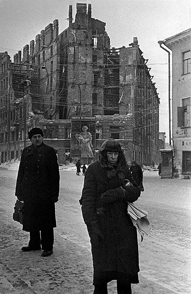 Siege of Leningrad: Siege of Leningrad