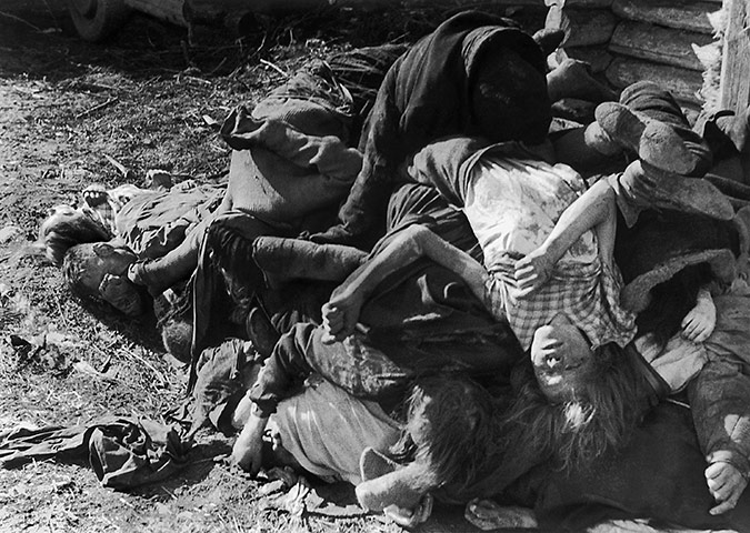 Siege of Leningrad: Siege of Leningrad