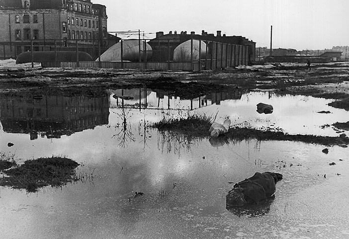 Siege of Leningrad: Siege of Leningrad