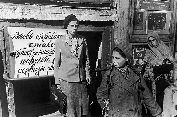 Siege of Leningrad: Siege of Leningrad